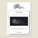 Ajisai, grille Jellyfish (AJA36)