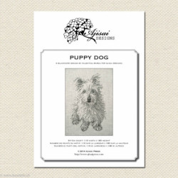 Ajisai, grille Puppy Dog (AJA15)