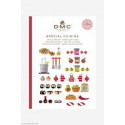 DMC, mini-livre Spécial Cuisine mini motifs (DMC15626C)