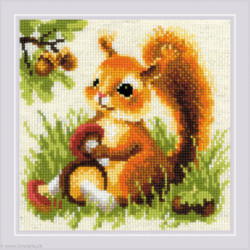 Riolis, kit Squirrel (RI2027)