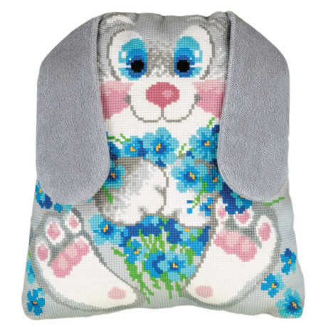 Riolis, kit Bunny Cushion (RI1647)