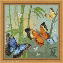 Riolis, kit Butterflies (RI1336)
