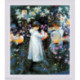 Riolis, kit Carnation, Lily, Rose peinture J. S. Sargent's (RI2053)