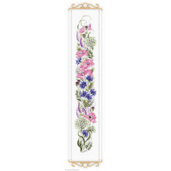 Riolis, kit cordon de sonnette Flower Assortment (RI1866)
