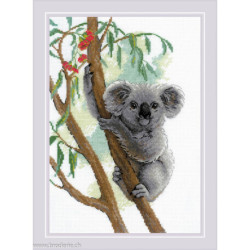 Riolis, kit Cute Koala (RI2082)