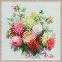 Riolis, kit Dahlias (RI1384)