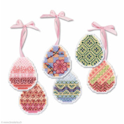 Riolis, kit Easter Patterns (RI1927AC)