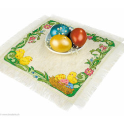 Riolis, kit Easter Table Topper (RI2009)