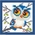 Riolis, kit facile Scops Owl (RI1784)