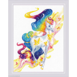 Riolis, kit Fairy Unicorn (RI1939)