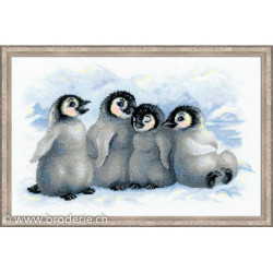 Riolis, kit Funny Pingguins (RI1323)
