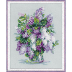 Riolis, kit Gentle Lilac (RI1447)