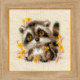 Riolis, kit Little Raccoon (RI1754)