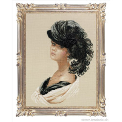 Riolis, kit Premium Velvet Evening (RI100-027)