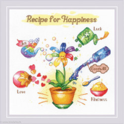 Riolis, kit Recipe for Happiness (RI1920)