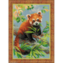 Riolis, kit Red Panda (RI1627)