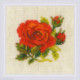 Riolis, kit Red Rose (RI1843)