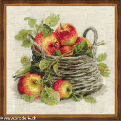 Riolis, kit Ripe Apples (RI1450)