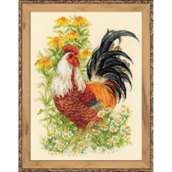 Riolis, kit Rooster (RI1479)