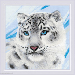 Riolis, kit Snow Leopard (RI1886)