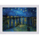 Riolis, kit Starry Night Over the Rhone de Van Gogh (RI1884)