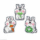 Riolis, kit Sweet Bunnies (RI2041AC)