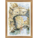 Riolis, kit Venice, bridge of sighs (RI1552)