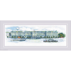 Riolis, kit Winter Palace (RI1981)