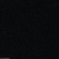 Zweigart, Aïda 14, 5,4 points/cm noir (3706-720)