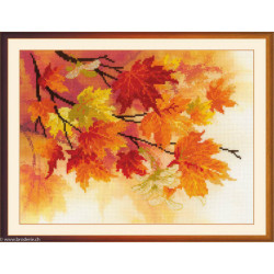 Riolis, kit Autumn colours (RIPT-0054)