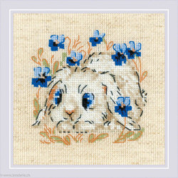 Riolis, kit Little Bunny (RI1877)