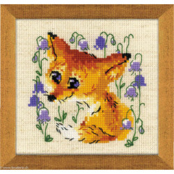 Riolis, kit Little Fox (RI1776)