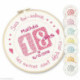 LiliPoints, Grille Fête - 18 ans (F019)