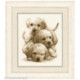 Vervaco, kit 3 chiots (PN0148781)