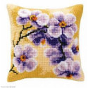 Vervaco, kit coussin Orchidée (PN0008488)