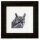 Vervaco, kit tête de Hibou grand Duc (PN0149952)
