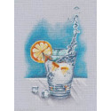 Oven, kit With orange flavor (OV1517)