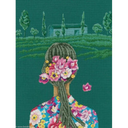 RTO, kit "Floral contour" (RTOM717)