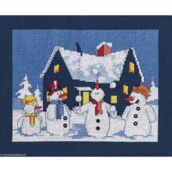 RTO, kit Adventures of snowmen (RTOM537)