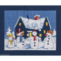RTO, kit Adventures of snowmen (RTOM537)