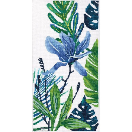 RTO, kit Blue flower (RTOM748)