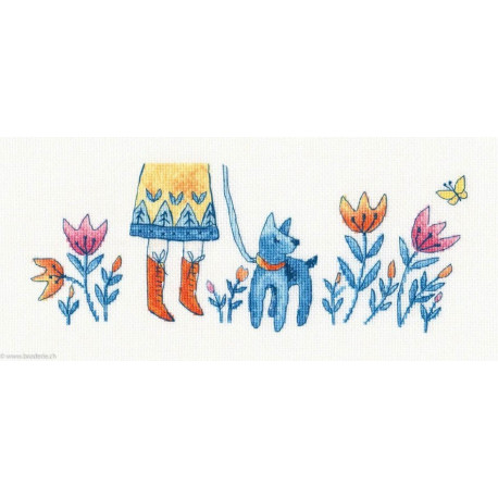 RTO, kit Blue puppy (RTOM705)