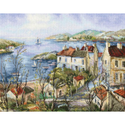 RTO, kit Calm Town by the Sea (RTOM554)