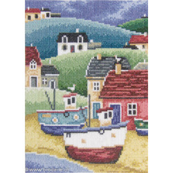 RTO, kit Fisherman's village (RTOC165)