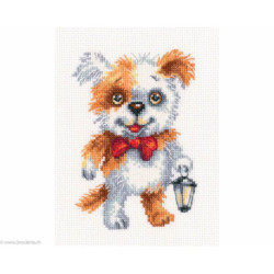 RTO, kit Joke - chien et lanterne (RTOC295)