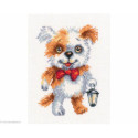 RTO, kit Joke - chien et lanterne (RTOC295)