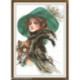 RTO, kit Lady with dog (RTOM478)