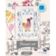 RTO, kit miniature avec cadre, Poule (RTOFA007)