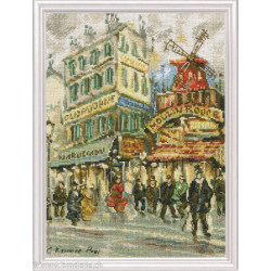 RTO, kit Moulin Rouge (RTOM461)
