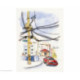 RTO, kit Paint by Threads - poteau électrique (RTODT-M012)